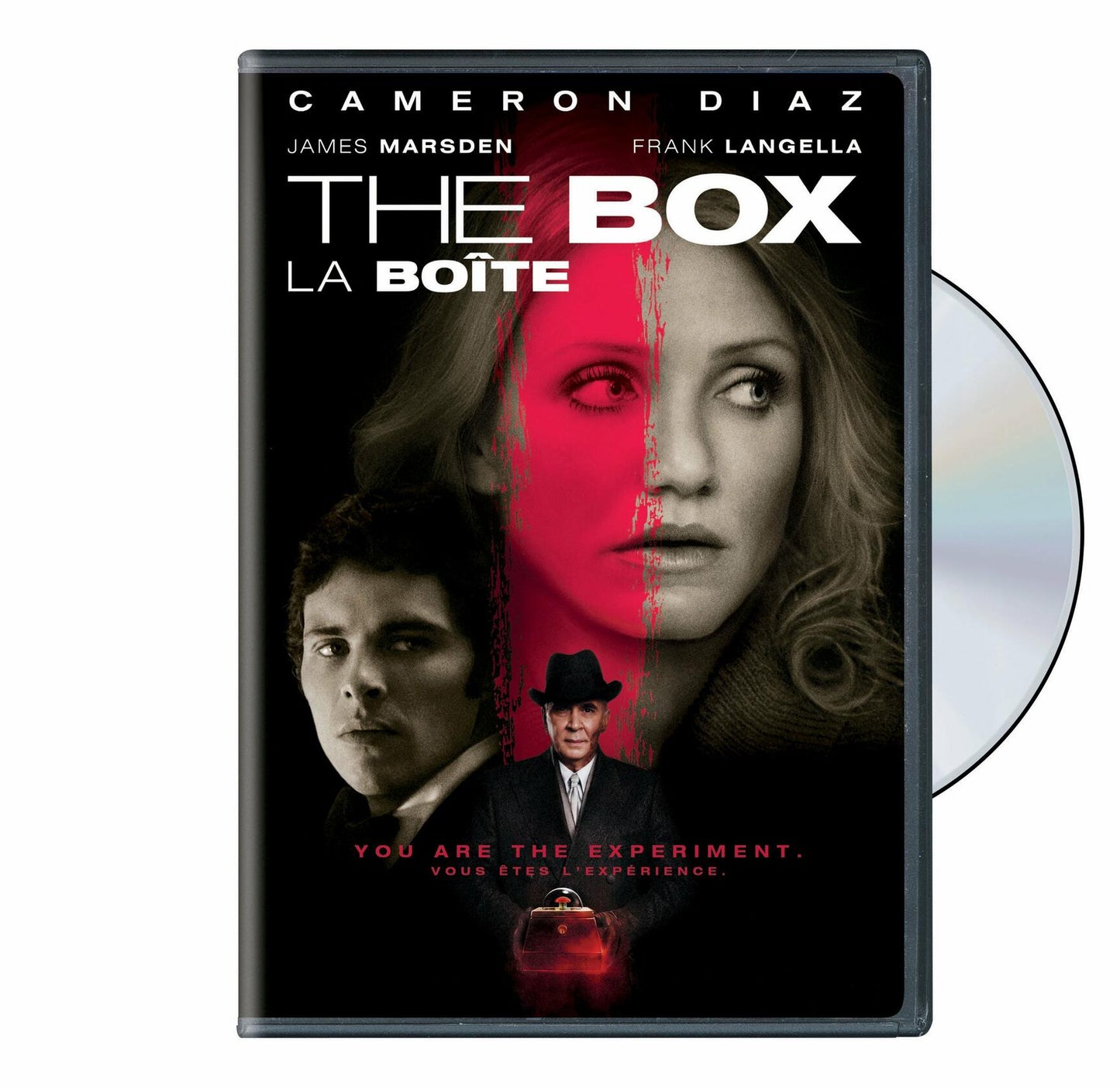 The Box (La Boîte) - Very Good
