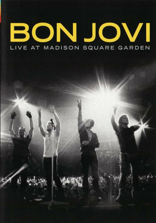Live at Madison Square Garden [DVD] - Very Good