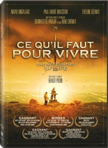 The Necessities of Life / Ce qu'il faut pour vivre [DVD] - Very Good