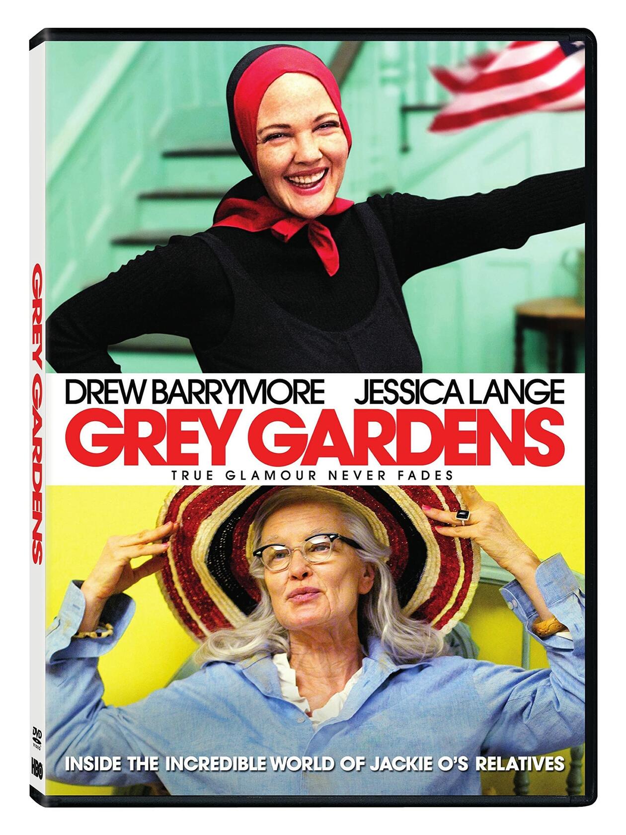 Grey Gardens (DVD) [DVD] - Very Good