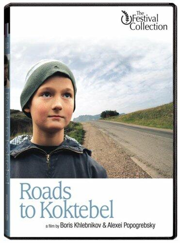 ROADS TO KOKTEBEL [DVD] - Very Good