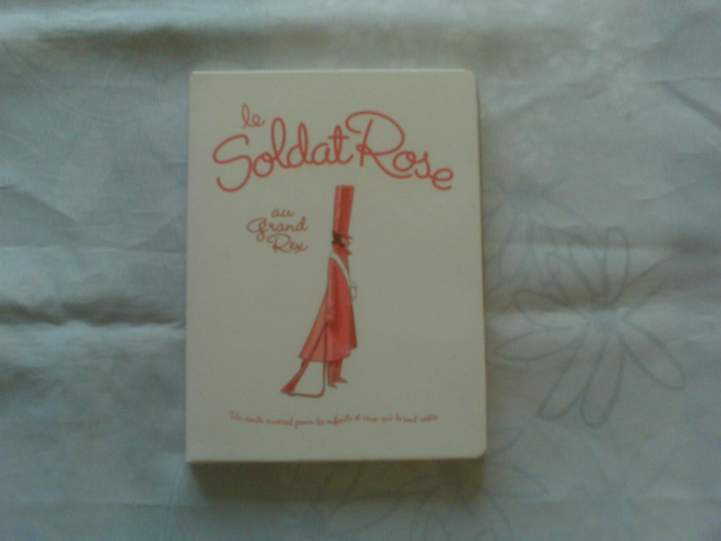 Le Soldat Rose [Import] [DVD] - Good