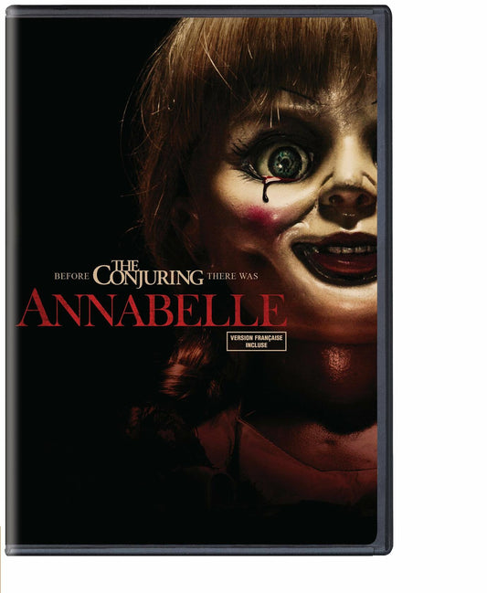 Annabelle (Bilingual) [DVD] - Good