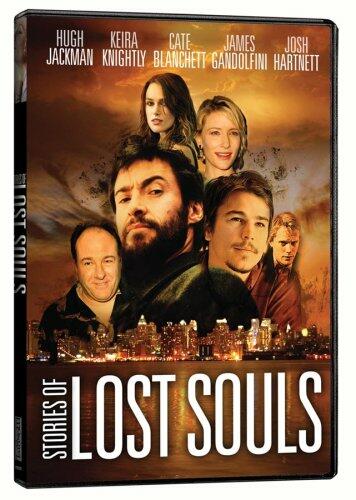 STORIES OF LOST SOULS [DVD] - Very Good