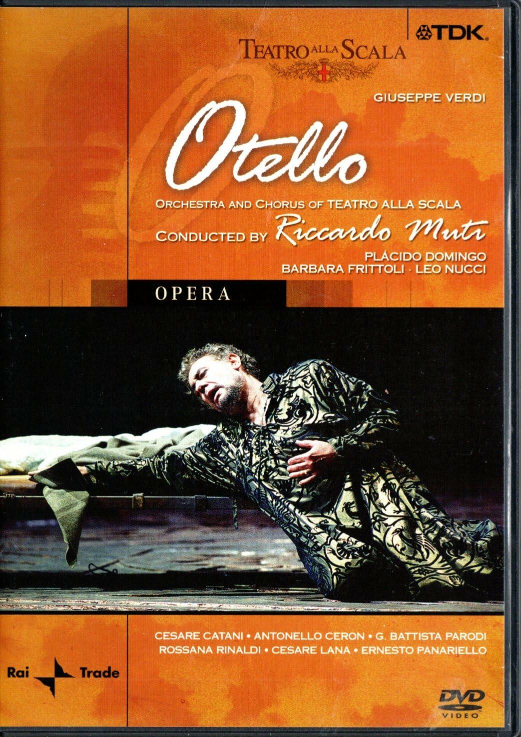 Giuseppe Verdi: Otello [Import] [DVD]