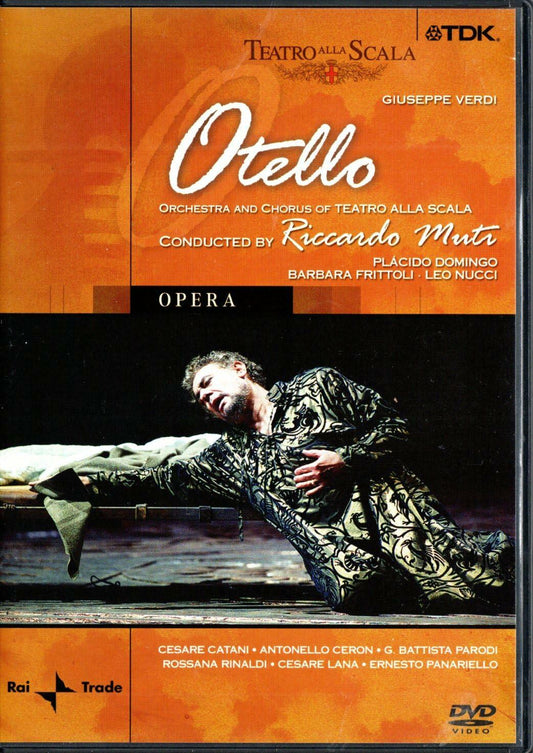 Giuseppe Verdi: Otello [Import] [DVD]