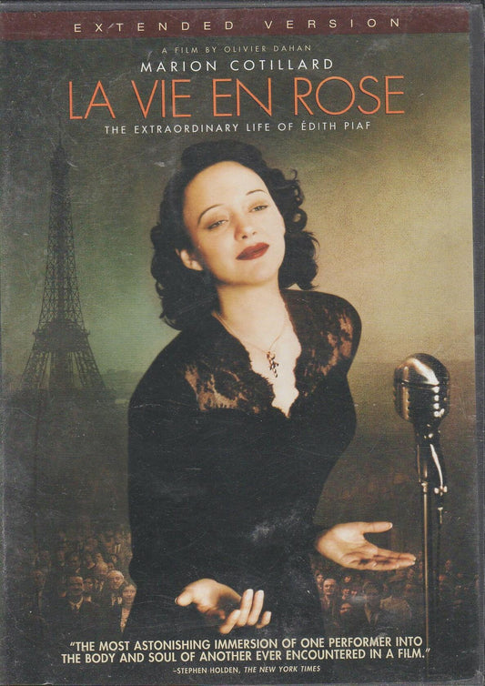 La Vie En Rose [DVD] - Very Good