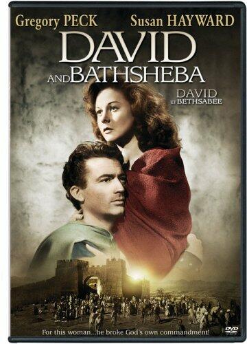 David And Bathsheba (Bilingual) [DVD] - Very Good