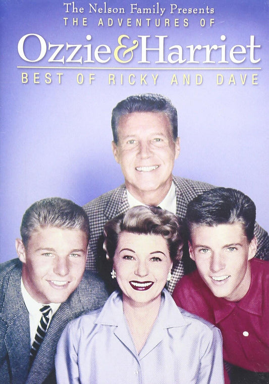 Ozzie & Harriet:Best Of Ri [DVD] - Very Good