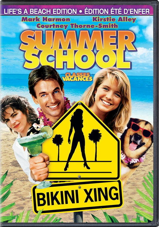 Summer School [DVD] - Very Good