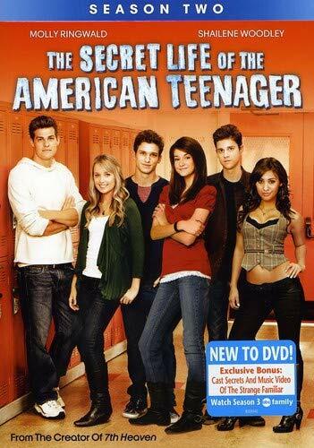 The Secret Life of the American Teenager: Season 2 [DVD] - Very Good