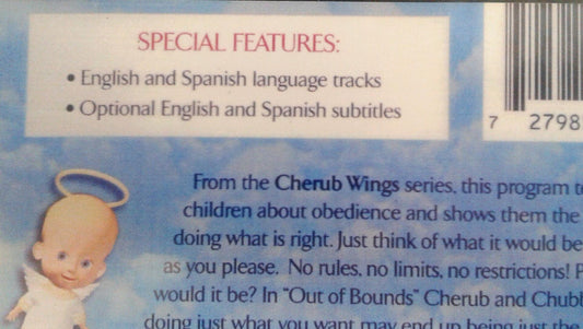 Out Of Bounds [DVD] - Very Good