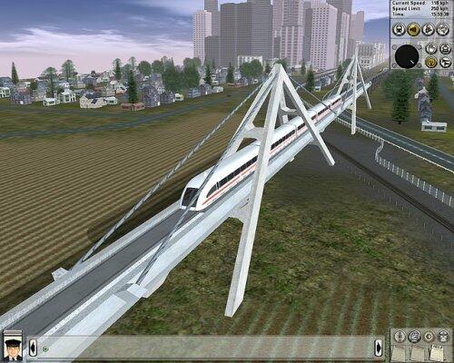 Trainz Railroad Simulator 2006 - Very Good