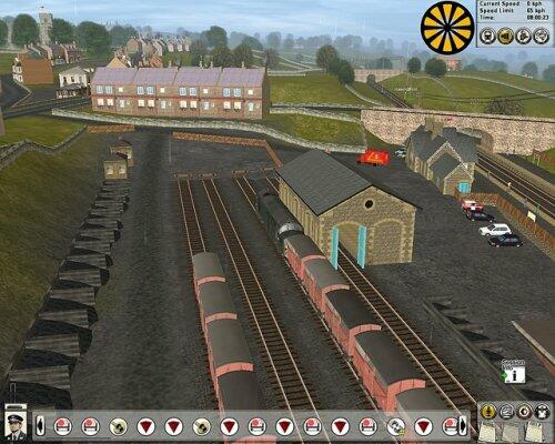 Trainz Railroad Simulator 2006 - Very Good