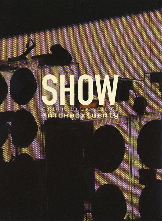 Show: A Night in the Life of Matchbox Twenty [DVD] - Very Good