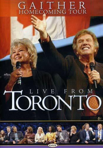 Live From Toronto [DVD] - Very Good