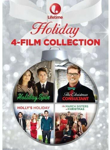 Lifetime Holiday 4-Film Collection [Import] [DVD] - Very Good