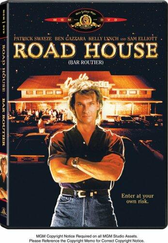 Road House (Bar routier) [DVD] - Very Good