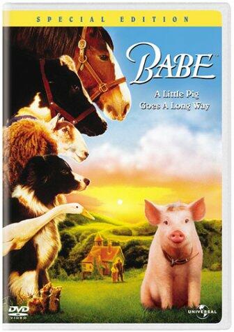 Babe [Special Edition] (Full Screen) (Bilingual) [Import] [DVD] - Very Good