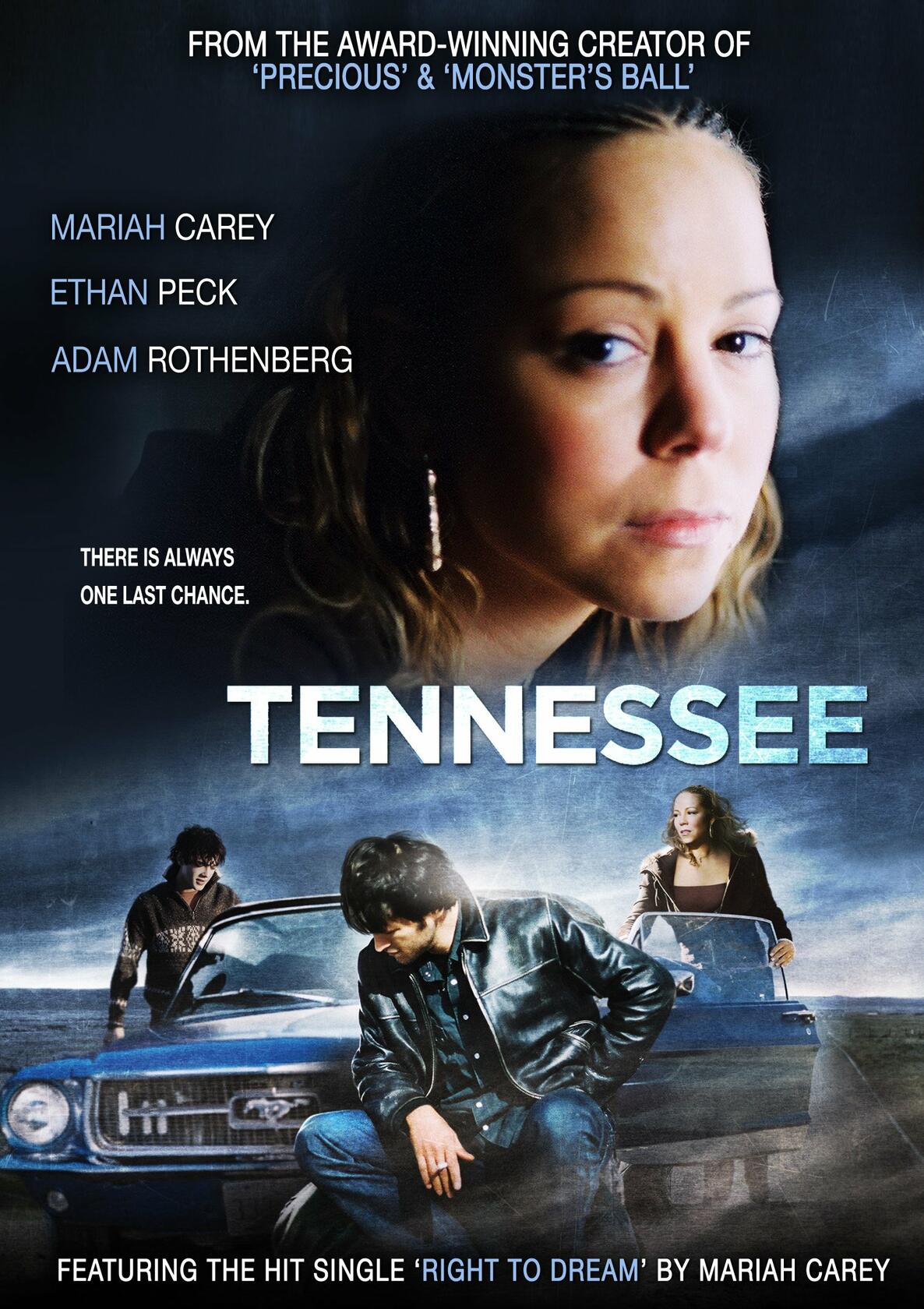 Tennessee [DVD] - Very Good