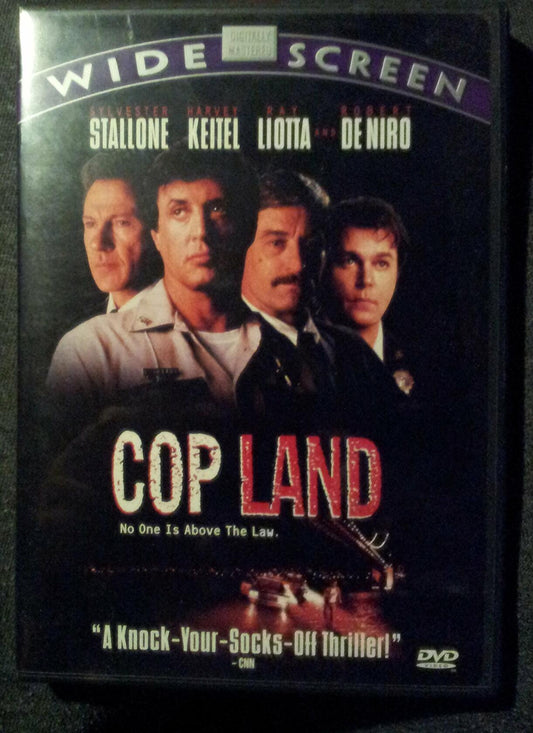 Cop Land (Widescreen) [DVD] - Very Good