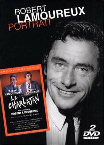 Robert Lamoureux : Portrait - Coffret 2 DVD [inclus un livret illustré] - Very Good