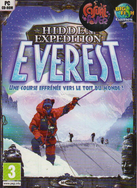 Hidden Expedition: Everest (vf - French game-play) [video game] - Very Good
