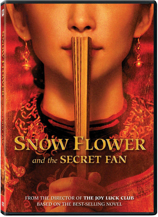Snow Flower and the Secret Fan [DVD] - Very Good