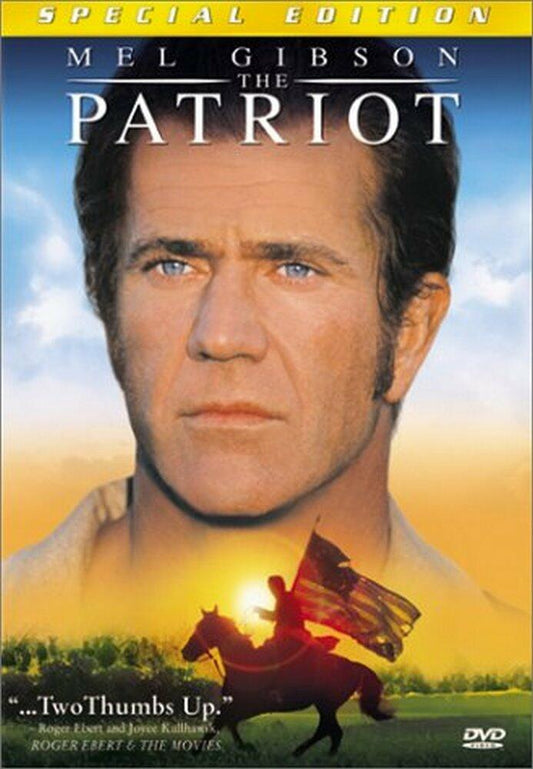 The Patriot (Special Edition) (Bilingual) [DVD]