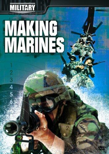 Making Marines [DVD] - Very Good