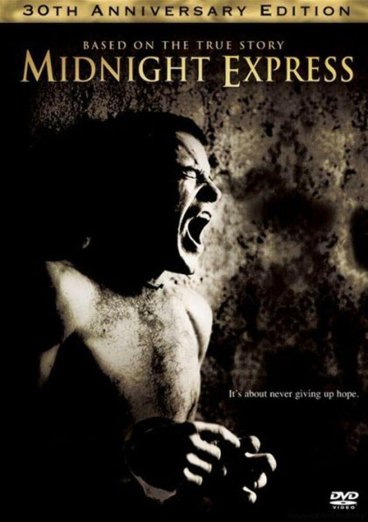 Midnight Express (30th Anniversary Edition) Bilingual [DVD] - Very Good