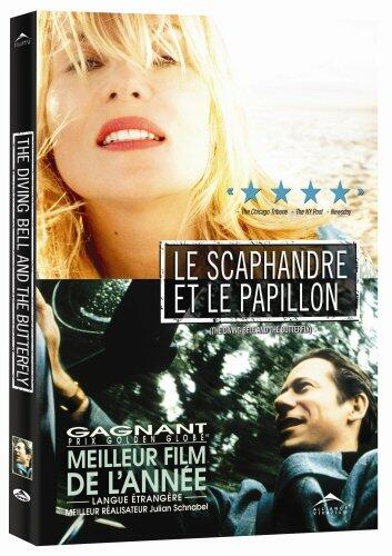 Le Scaphandre Et Le Papillon (The Diving Bell and the Butterfly) [DVD] - Good