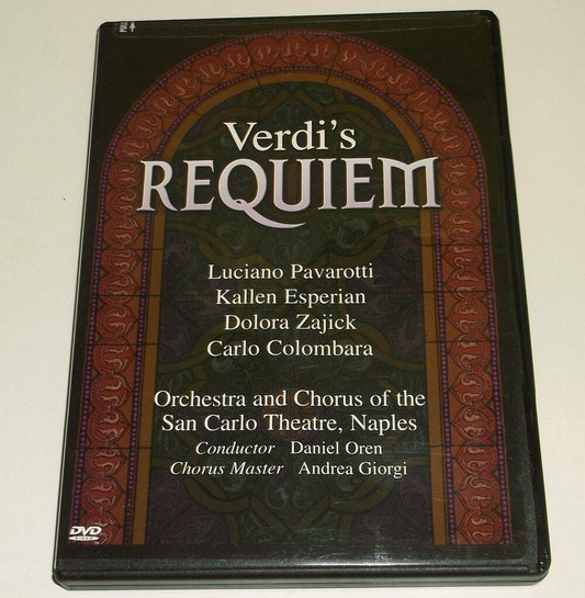 Requiem [Import] [DVD] - Very Good