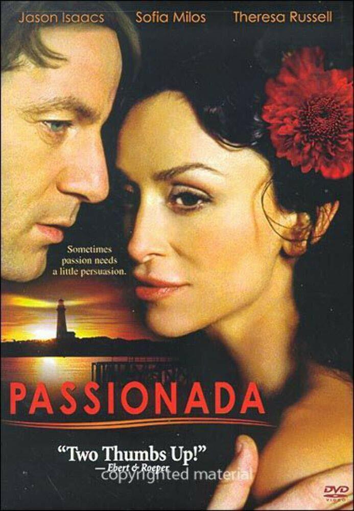 Passionada [DVD] - Very Good