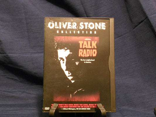 Talk Radio (Widescreen) [DVD] - Very Good