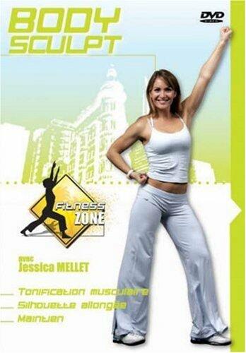 Fitness Zone 9 - Body Sculpt [DVD] - Very Good