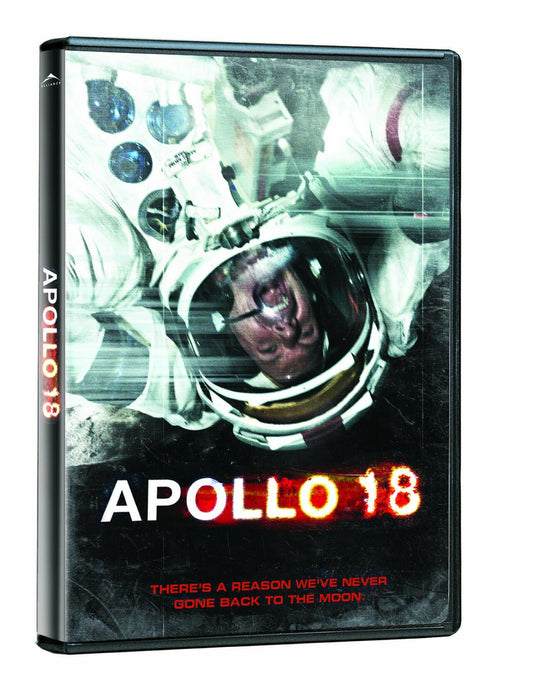 Apollo 18 [DVD] - Good