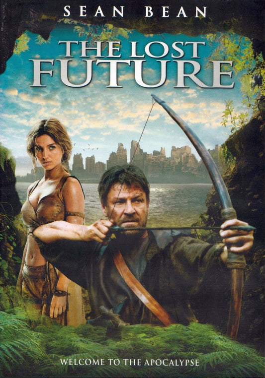 The Lost Future [DVD] - Very Good