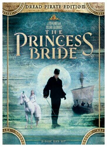 The Princess Bride (Dread Pirate Edition) [DVD] - Very Good
