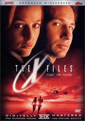 The X-Files (Widescreen) (Bilingual) [DVD] - Very Good