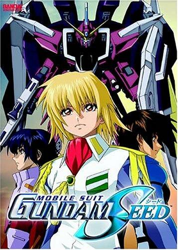 Mobile Suit Gundam SEED: Volume 8 [DVD] - Good