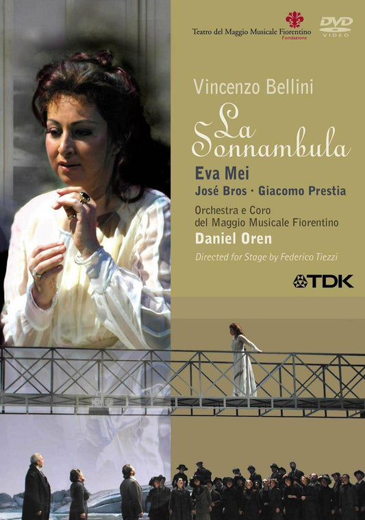 La Sonnambula (Sous-titres français) [Import] - Very Good