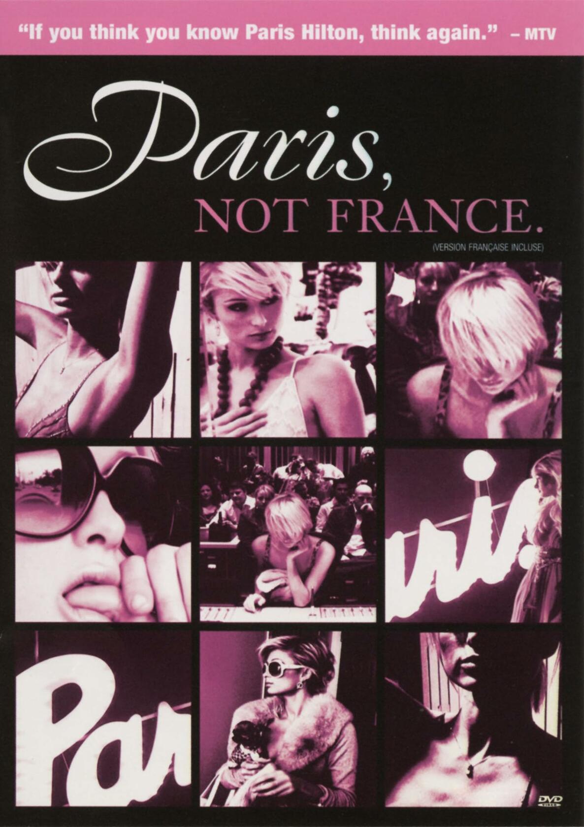 Paris Not France [DVD] - Very Good