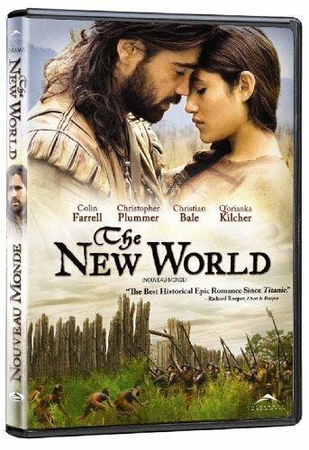 The New World [DVD] - Good