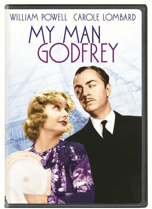 My Man Godfrey (1936) [DVD]