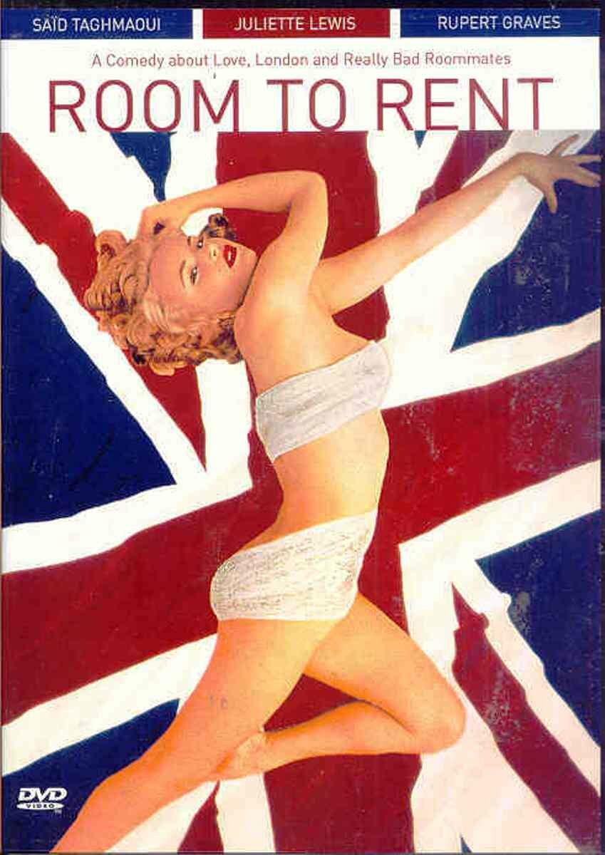 Room to Rent (Bilingual) [DVD] - Very Good