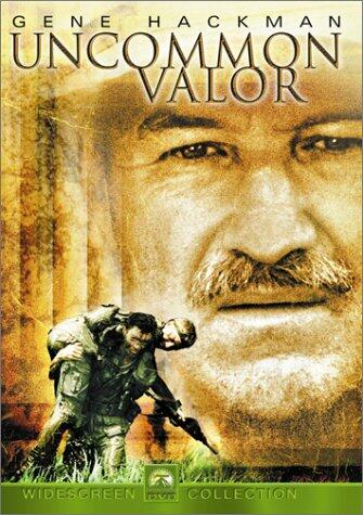 Uncommon Valor (Widescreen) (Bilingual) [DVD] - Very Good