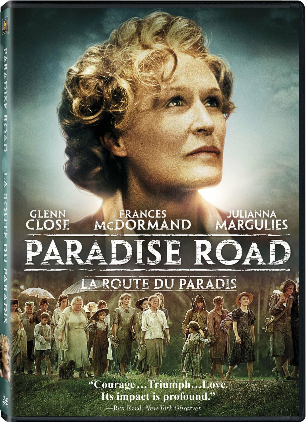 Paradise Road [DVD] - Very Good