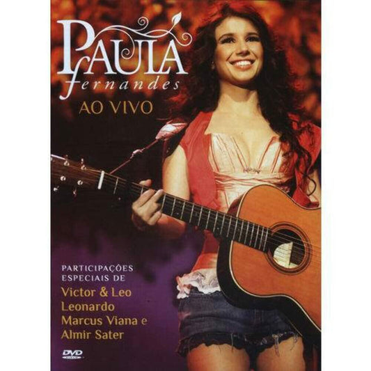 Ao Vivo [Import] [DVD] - Very Good