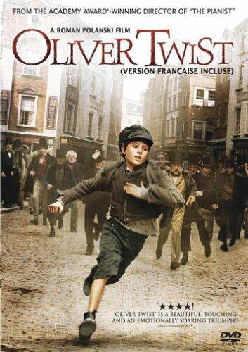 Oliver Twist (2005) Bilingual [DVD] - Very Good